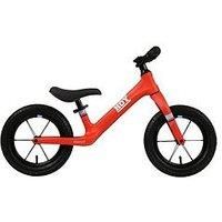 Hoy Weee! 12-Inch Red Balance Bike