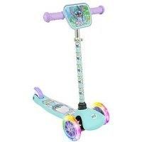 Disney Stitch Stitch Mini Go! Tilt Scooter With Lights