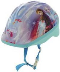 Disney Frozen Kid's Bike Safety Helmet