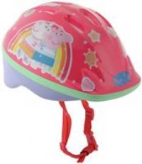 Peppa Pig Bike Helmet  Unisex