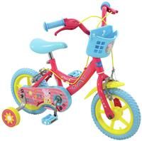Peppa Pig 12 inch Wheel Size Kids Bike