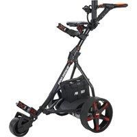 Electric Golf Trolley (Black & Red)