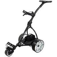 BEN SAYERS ELECTRIC GOLF TROLLEY +LITHIUM BATTERY +£100 FREE ACCESSORIES / BLACK