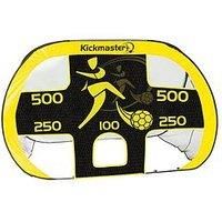 Kickmaster Quick Up Goal And Target Shot