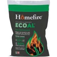 Ecoal Smokeless solid fuel 10kg Pack