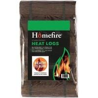 Homefire Heatlog 9.5kg Pack