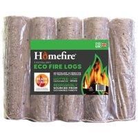 Homefire Eco Logs - Pack of 5