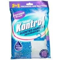 Kontrol Hanging Moisture Mildew Damp Condensation Dehumidifier Lavender Scent