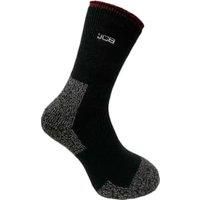 JCB Men's Socks Work Thermal Outdoor Heavy Duty Thick Warm Winter UK Sizes 6-12