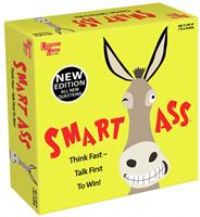 University Games Smart Ass Board Game - SEALED