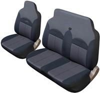 Cosmos Celsius Commercial Seat Covers Van Seat Protector 3 Seater Single Double