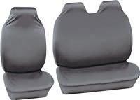 Cosmos Defenders Commercial Seat Covers For 3 Seater Van Single-Double