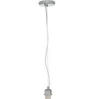 Light Fitting for Ceiling Pendant Electrified Ceiling Light Fittings Fixtures