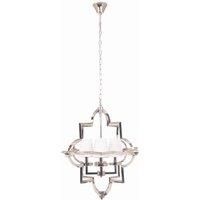 Pacific Zanetta Nickel Metal Four Shade Pendant