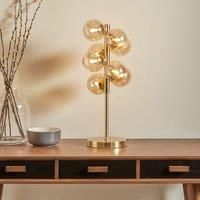 Pacific Lifestyle Vecchio Lustre Table Lamp
