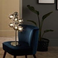 Willa Arlo Interiors Ailis 57Cm Table Lamp gray 57.0 H x 24.5 W x 24.5 D cm