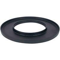 Pacific Matt Black Metal Ring Display Platter