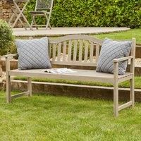 Pacific Lifestyle Richmond Bench - Grey