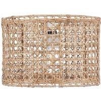 Pacific Dauphine 30Cm French Cane Shade