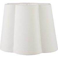 Posy Handloom Tapered Scalloped Lamp Shade