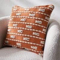 Set of 3 Braid Square Scatter Cushions