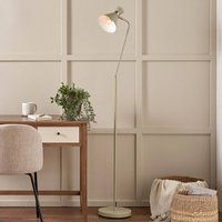 Pacific Lifestyle Benedict Floor Lamp Green/Green 161cm H X 25cm W;161cm H X 25cm W