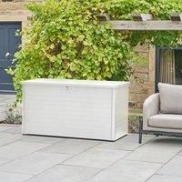 Pacific Lifestyle - Rhode Island Large Outdoor Cushion Box in Pebble