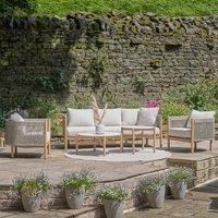 Pacific Lifestyle Marche Outdoor Sofa Set