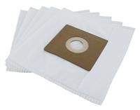 Simple Value Compact Bagged Cylinder Dust Bags - Pack of 5