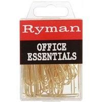 Essentials Paperclips Pack of 40