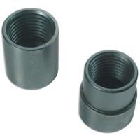 Laser 3291 Locking Wheel Nut Remover 2pc