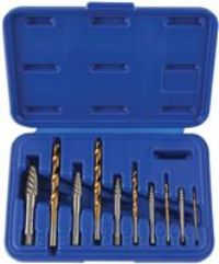 Laser 3744 Combination Screw Extractor & Drill Set