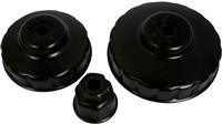 Laser 4426 Oil Filter Wrench Set 3pc - for Renault