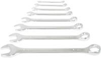 Laser 4446 Whitworth Combination Spanner Set 8pc