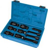 Laser 4862 Motorcycle Flywheel Puller Set 10pc
