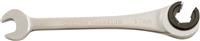 Laser Ratchet Flare Nut Wrench 17Mm