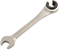 Laser Tools Ratchet Flare Nut Wrench 19mm - 4905