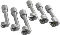 Laser Tools Diesel Injector Line Socket Wrench Set 1/2"D - 4920