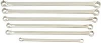 Laser 5672 Extra Long Ring Spanner Set 6pc
