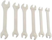 Laser 5678 Mini Open Ended Spanner Set 6pc