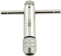 Laser Tools Ratchet Tap Wrench 6 - 12mm 6001