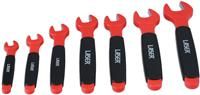 Laser 6048 Insulated Open Ended Spanner Set 7pc