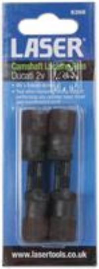 Laser 6366 Camshaft Locking Pins - for Ducati 2V