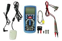 LASER TOOLS LAS6550 Laser 6550 Insulation Resistance Multimeter CAT111