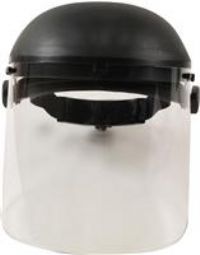 Laser Tools Protective Arc Flash Face Shield - 1000V rated 6636