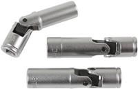Laser 6741 3 Piece 1/4" Drive Glow Plug Socket Set