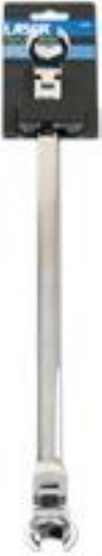 Laser Tools Extra Long Flare Nut Wrench 17 x 19mm 6755