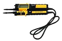 Laser Tools 6843 High Voltage Tester CAT 1V 1000v, Silver