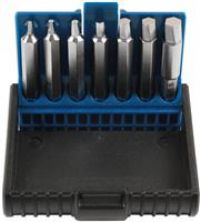 Laser Tools 6844 Damaged Hex Bolt Extractor Set 7pc