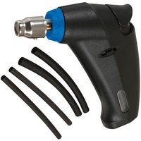 Flameless Butane Gas Hot Air Blower Gun heatshrink tubes And Soldering